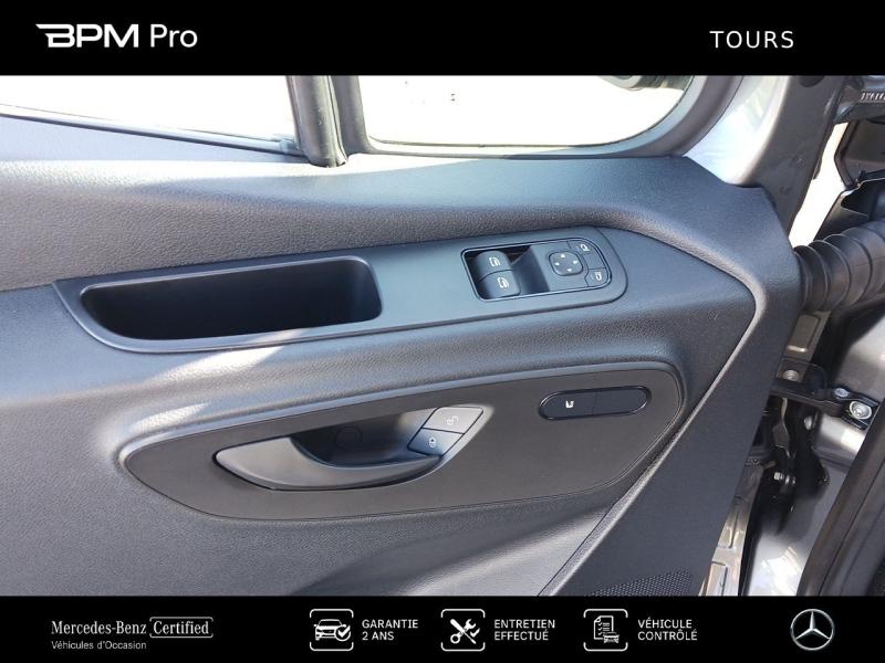 Image MERCEDES-BENZ Sprinter Fg 317 CDI 37 3T5 Pro Propulsion Léger 9G-Tronic