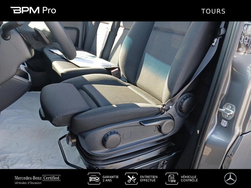 Image MERCEDES-BENZ Sprinter Fg 317 CDI 37 3T5 Pro Propulsion Léger 9G-Tronic