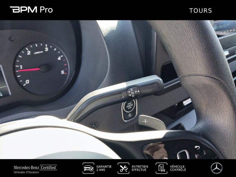 Image MERCEDES-BENZ Sprinter Fg 317 CDI 37 3T5 Pro Propulsion Léger 9G-Tronic