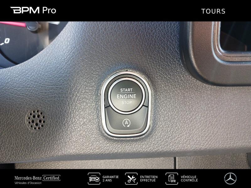 Image MERCEDES-BENZ Sprinter Fg 317 CDI 37 3T5 Pro Propulsion Léger 9G-Tronic