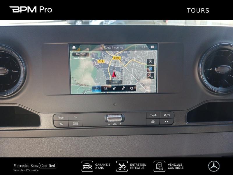 Image MERCEDES-BENZ Sprinter Fg 317 CDI 37 3T5 Pro Propulsion Léger 9G-Tronic