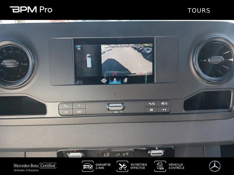 Image MERCEDES-BENZ Sprinter Fg 317 CDI 37 3T5 Pro Propulsion Léger 9G-Tronic