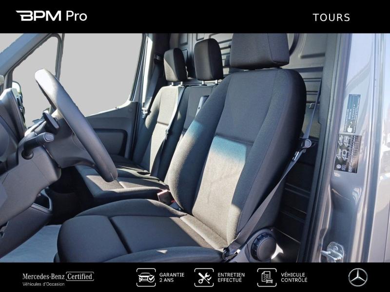 Image MERCEDES-BENZ Sprinter Fg 317 CDI 37 3T5 Pro Propulsion Léger 9G-Tronic