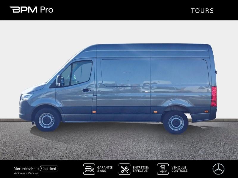 Image MERCEDES-BENZ Sprinter Fg 317 CDI 37 3T5 Pro Propulsion Léger 9G-Tronic