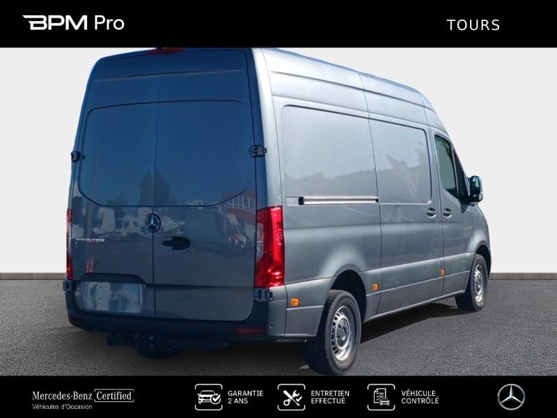 Image MERCEDES-BENZ Sprinter Fg 317 CDI 37 3T5 Pro Propulsion Léger 9G-Tronic