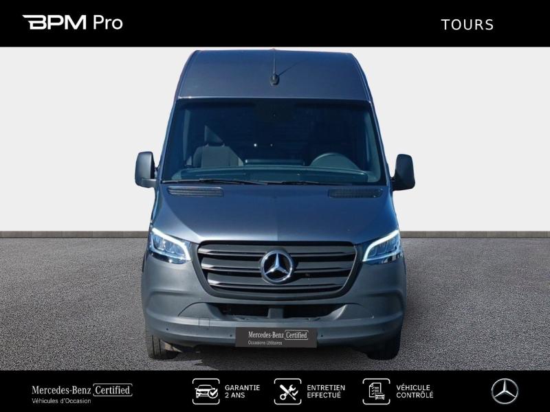Image MERCEDES-BENZ Sprinter Fg 317 CDI 37 3T5 Pro Propulsion Léger 9G-Tronic