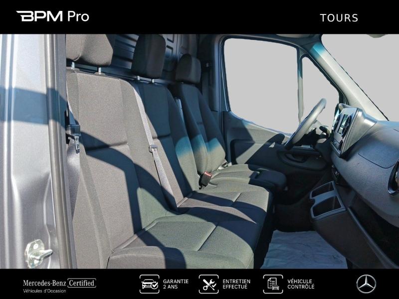 Image MERCEDES-BENZ Sprinter Fg 317 CDI 37 3T5 Pro Propulsion Léger 9G-Tronic