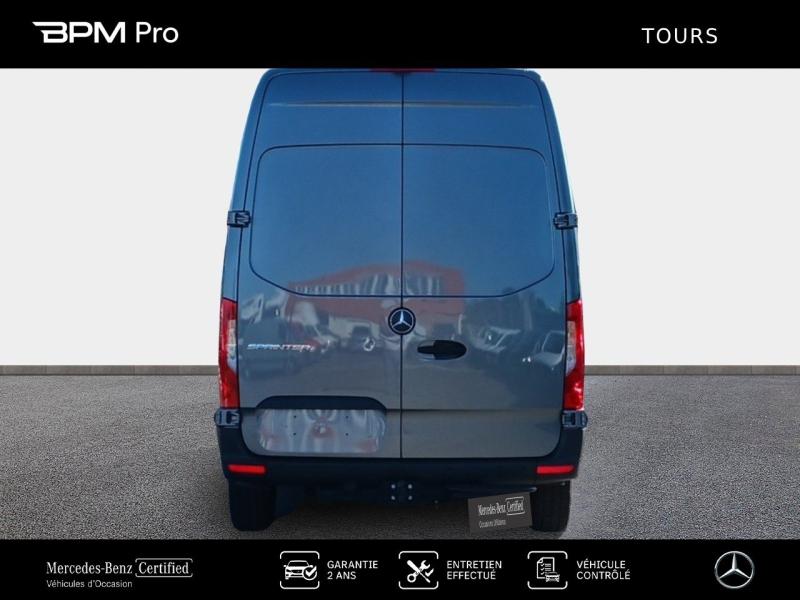 Image MERCEDES-BENZ Sprinter Fg 317 CDI 37 3T5 Pro Propulsion Léger 9G-Tronic