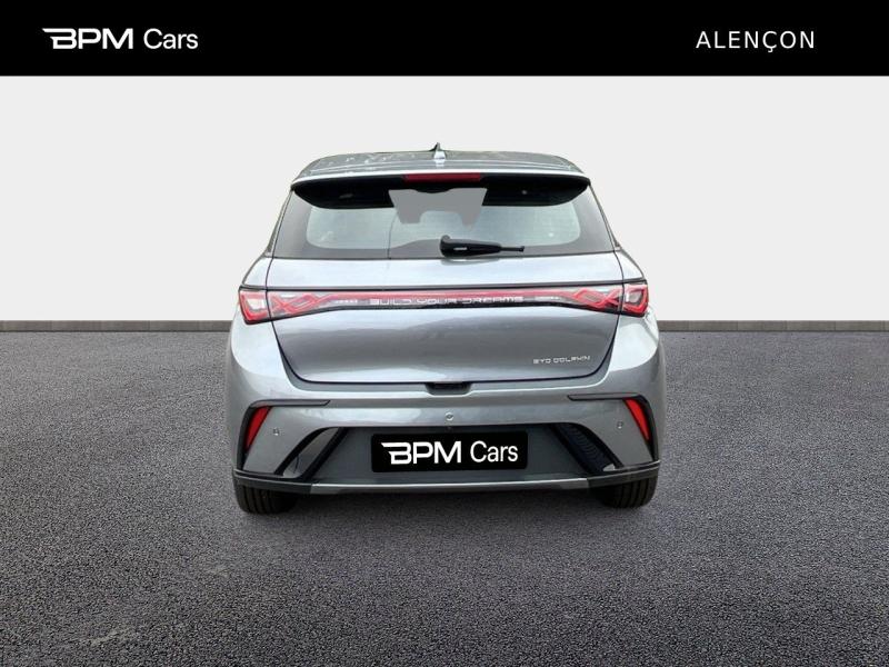 Image BYD Dolphin 204ch - 60,4 kWh Comfort