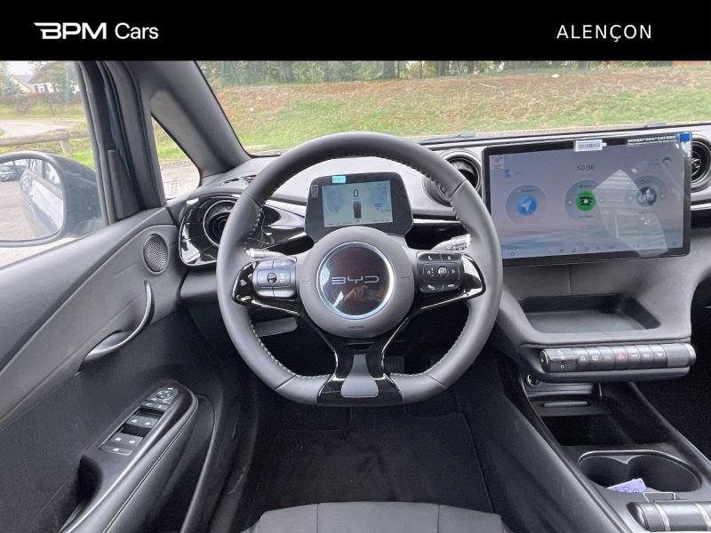 Image BYD Dolphin 204ch - 60,4 kWh Comfort