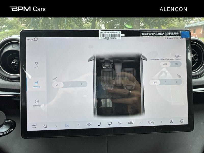 Image BYD Dolphin 204ch - 60,4 kWh Comfort