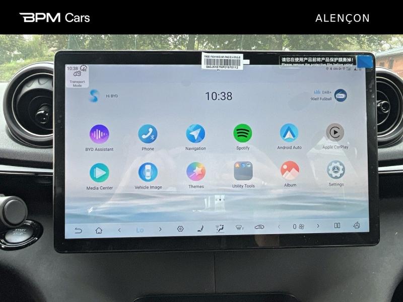 Image BYD Dolphin 204ch - 60,4 kWh Comfort