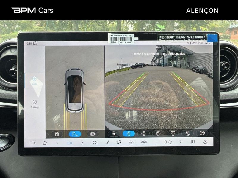 Image BYD Dolphin 204ch - 60,4 kWh Comfort