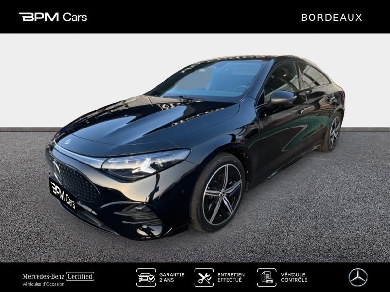 Photo MERCEDES-BENZ CLA 250+ EQ 272ch Limited Edition