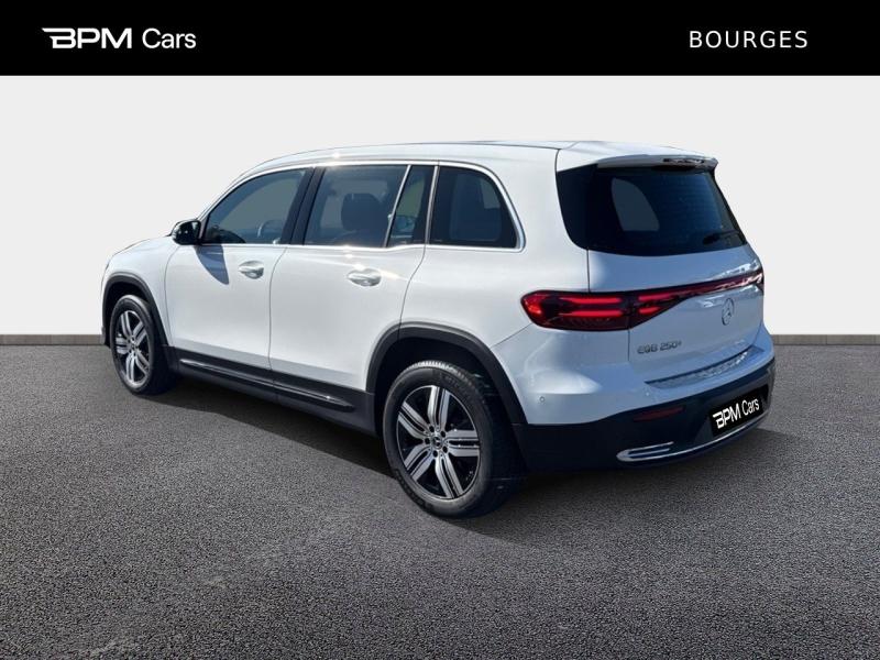 Image MERCEDES-BENZ EQB 250+ 190ch