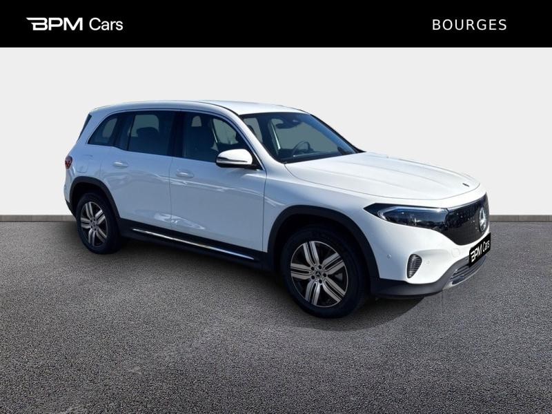 Image MERCEDES-BENZ EQB 250+ 190ch