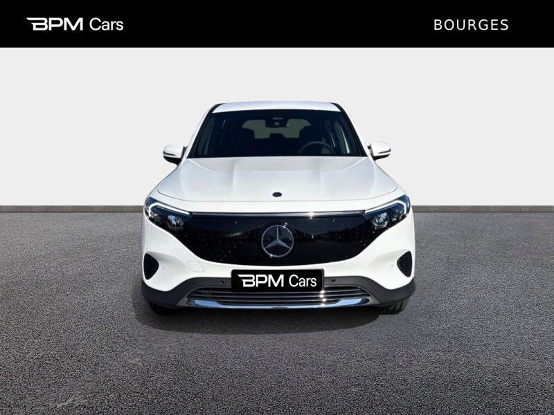 Image MERCEDES-BENZ EQB 250+ 190ch