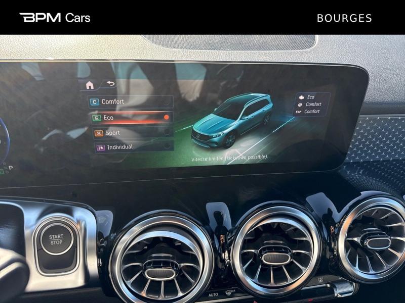 Image MERCEDES-BENZ EQB 250+ 190ch