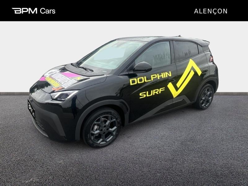 Photo BYD Dolphin Surf 156ch - 43,2 kWh Comfort
