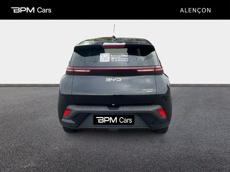 Image BYD Dolphin Surf 156ch - 43,2 kWh Comfort