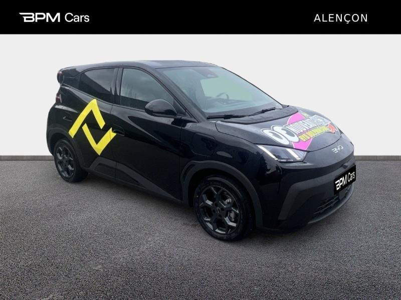 Image BYD Dolphin Surf 156ch - 43,2 kWh Comfort