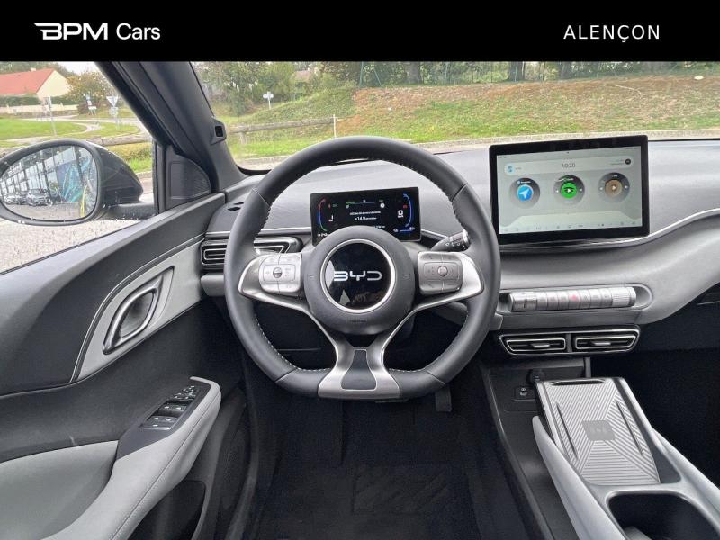 Image BYD Dolphin Surf 156ch - 43,2 kWh Comfort