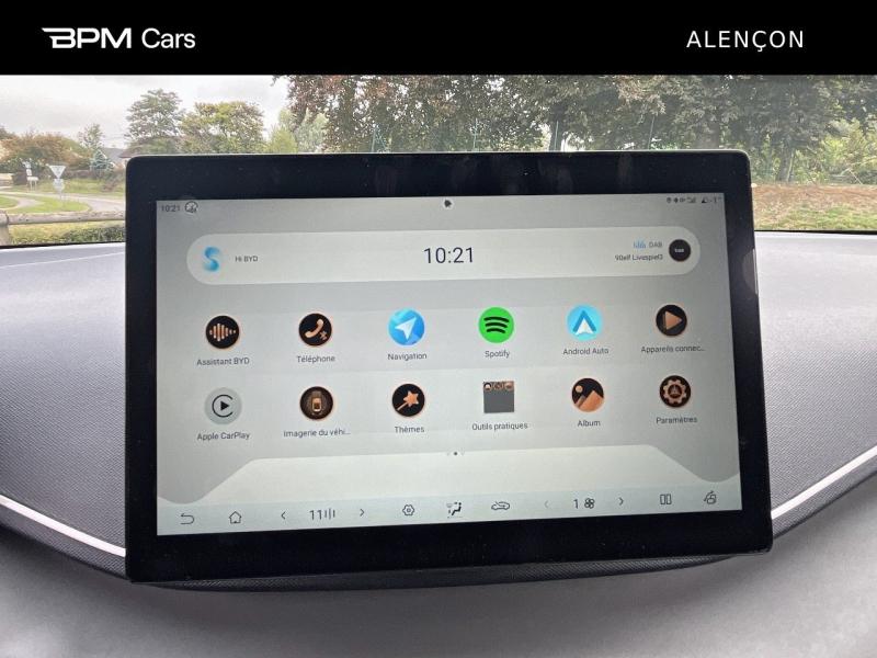 Image BYD Dolphin Surf 156ch - 43,2 kWh Comfort