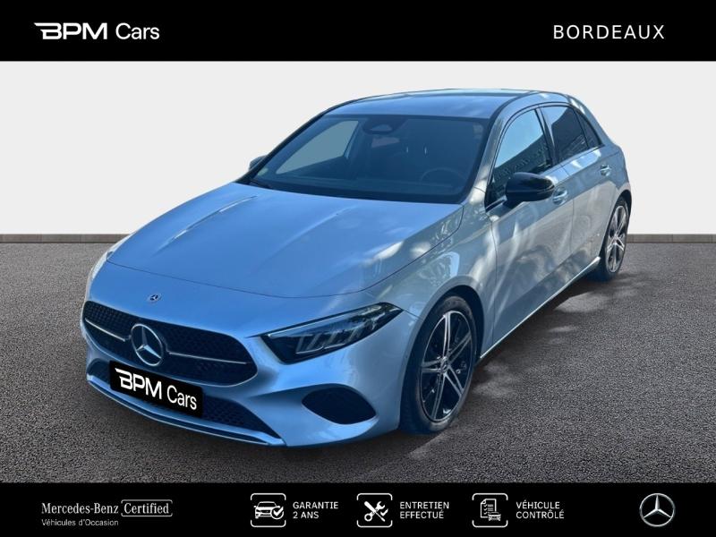 Photo MERCEDES-BENZ Classe A 180 d 116ch Progressive Line 8G-DCT