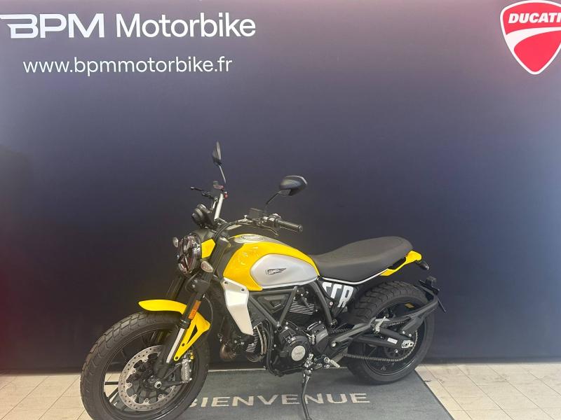 Image DUCATI Scrambler Scrambler 800 Icon