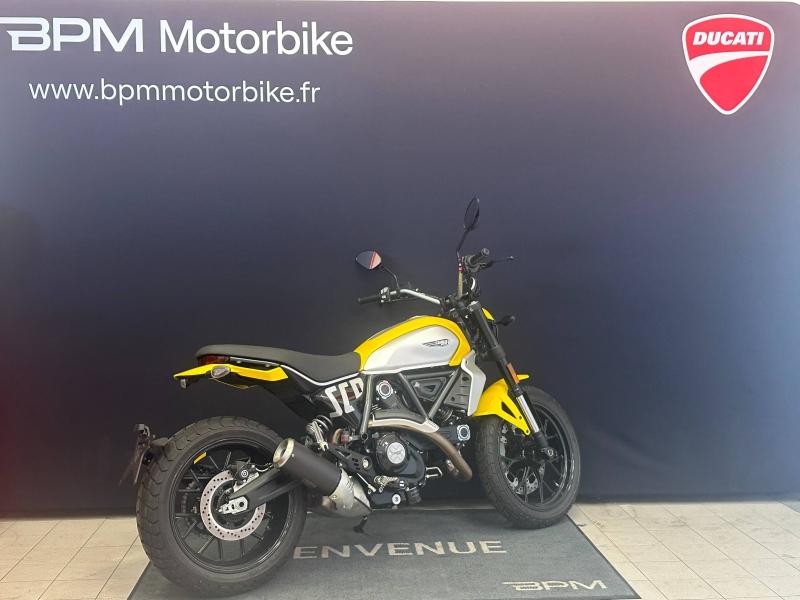 Image DUCATI Scrambler Scrambler 800 Icon