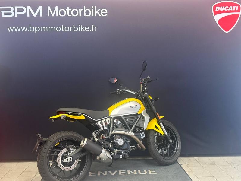 Image DUCATI Scrambler Scrambler 800 Icon