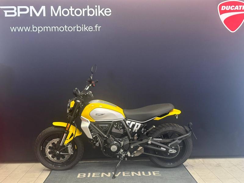 Image DUCATI Scrambler Scrambler 800 Icon
