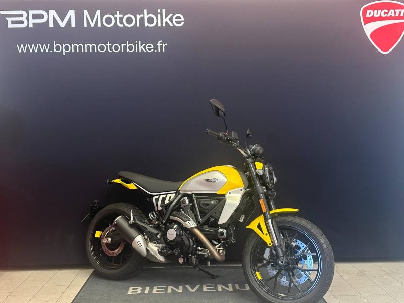 Image DUCATI Scrambler Scrambler 800 Icon