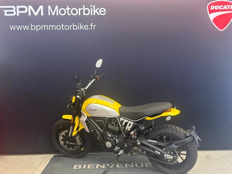 Image DUCATI Scrambler Scrambler 800 Icon