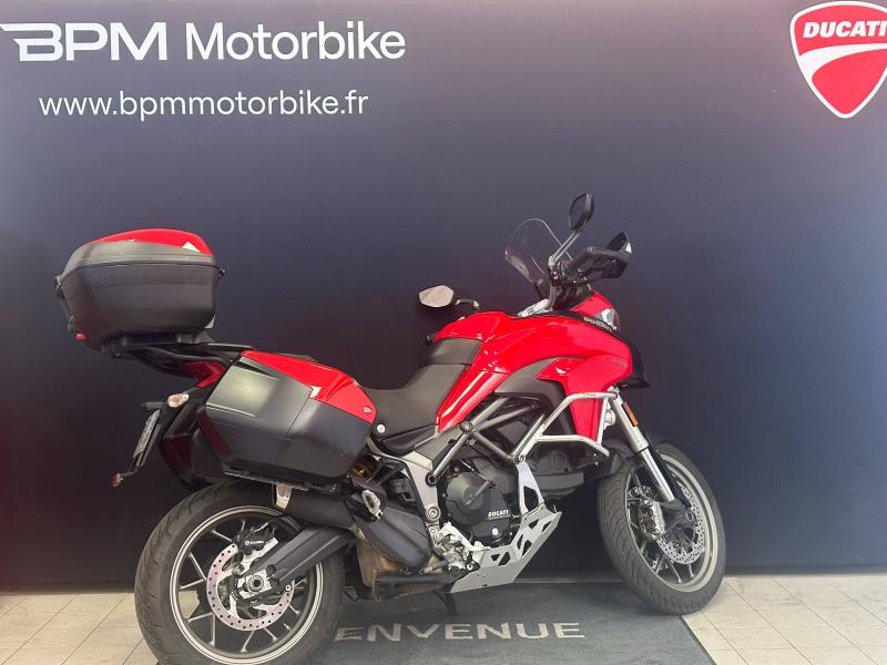 Image DUCATI Multistrada Multistrada 950 Pack Touring à partir de 142e/mois