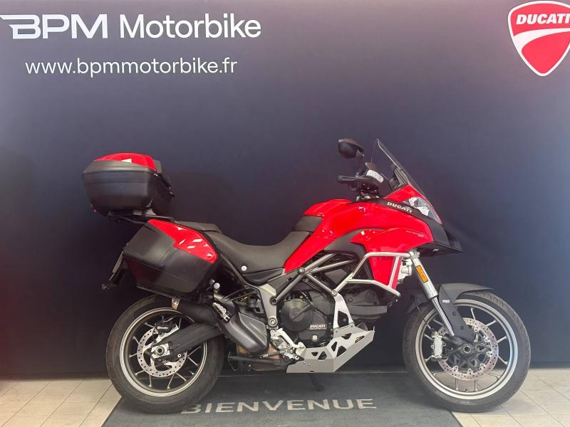 Photo DUCATI Multistrada Multistrada 950 Pack Touring ABS