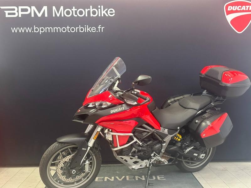 Image DUCATI Multistrada Multistrada 950 Pack Touring à partir de 142e/mois