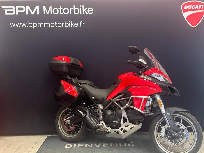 Image DUCATI Multistrada Multistrada 950 Pack Touring à partir de 142e/mois