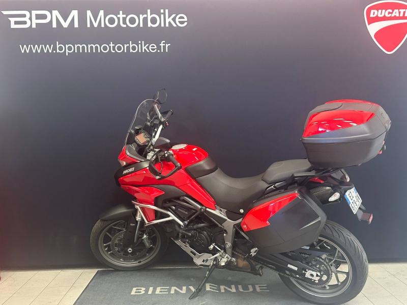 Image DUCATI Multistrada Multistrada 950 Pack Touring à partir de 142e/mois