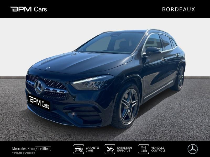 Photo MERCEDES-BENZ GLA 200 d 150ch AMG Line 8G-DCT