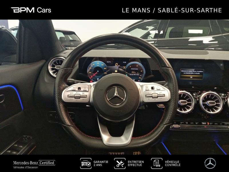 Image MERCEDES-BENZ GLA 200 163ch AMG Line Edition 1 7G-DCT