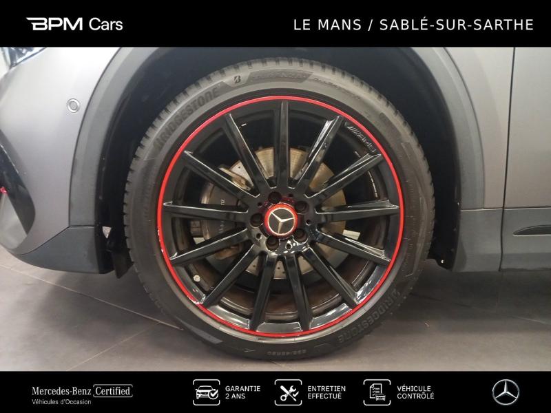 Image MERCEDES-BENZ GLA 200 163ch AMG Line Edition 1 7G-DCT