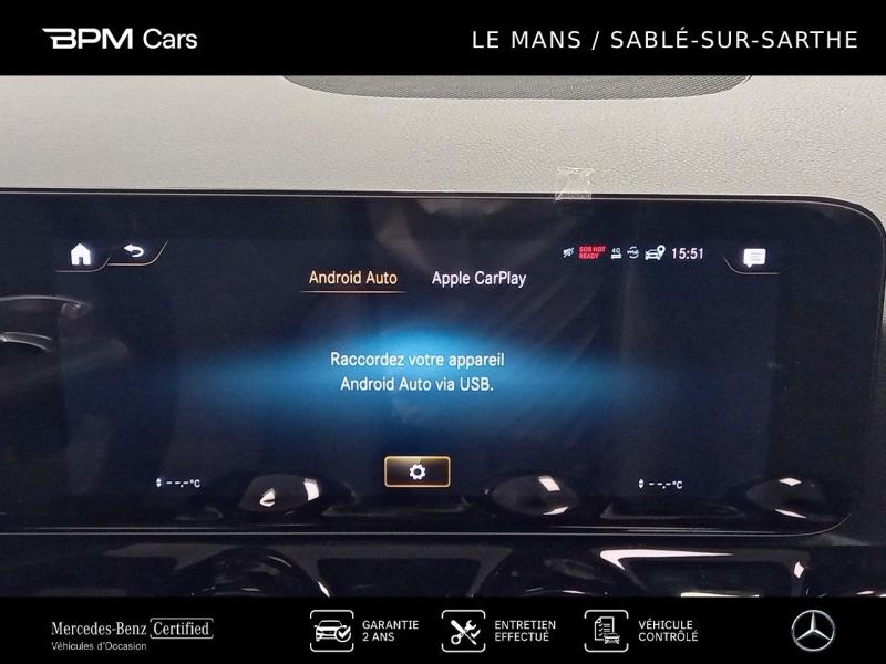 Image MERCEDES-BENZ GLA 200 163ch AMG Line Edition 1 7G-DCT