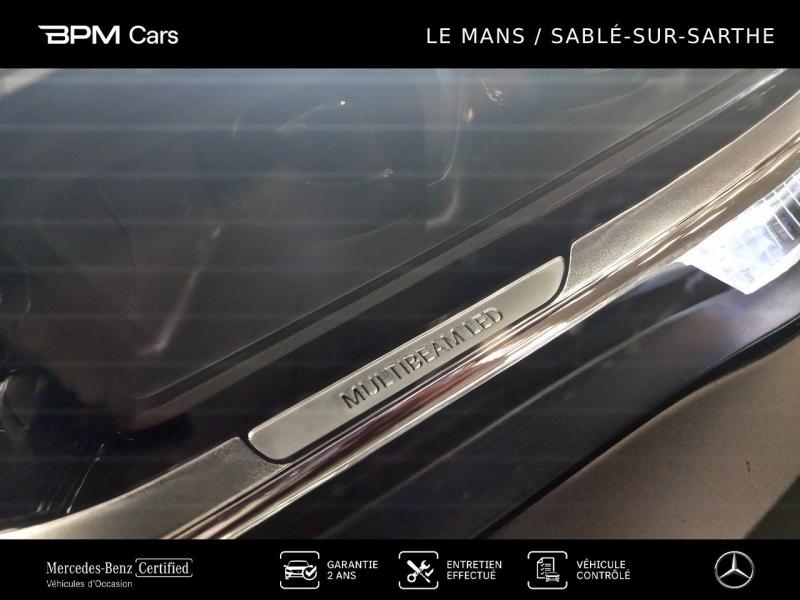 Image MERCEDES-BENZ GLA 200 163ch AMG Line Edition 1 7G-DCT