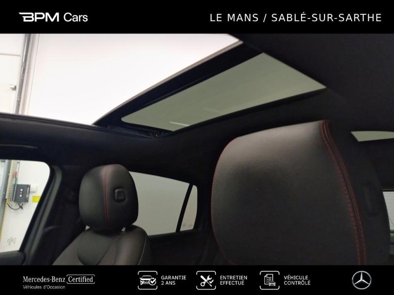 Image MERCEDES-BENZ GLA 200 163ch AMG Line Edition 1 7G-DCT