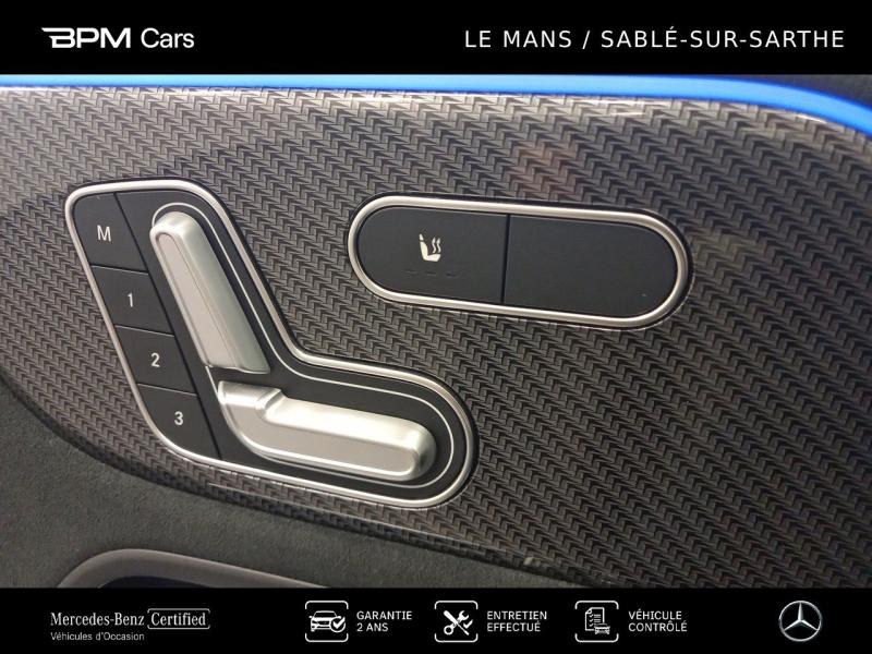 Image MERCEDES-BENZ GLA 200 163ch AMG Line Edition 1 7G-DCT