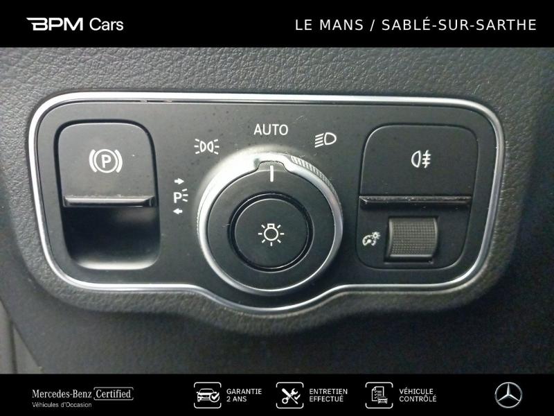 Image MERCEDES-BENZ GLA 200 163ch AMG Line Edition 1 7G-DCT