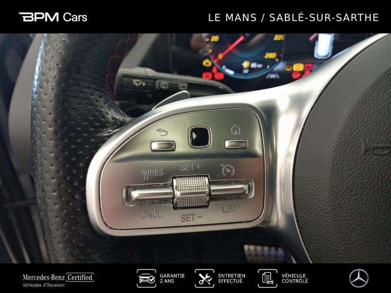 Image MERCEDES-BENZ GLA 200 163ch AMG Line Edition 1 7G-DCT