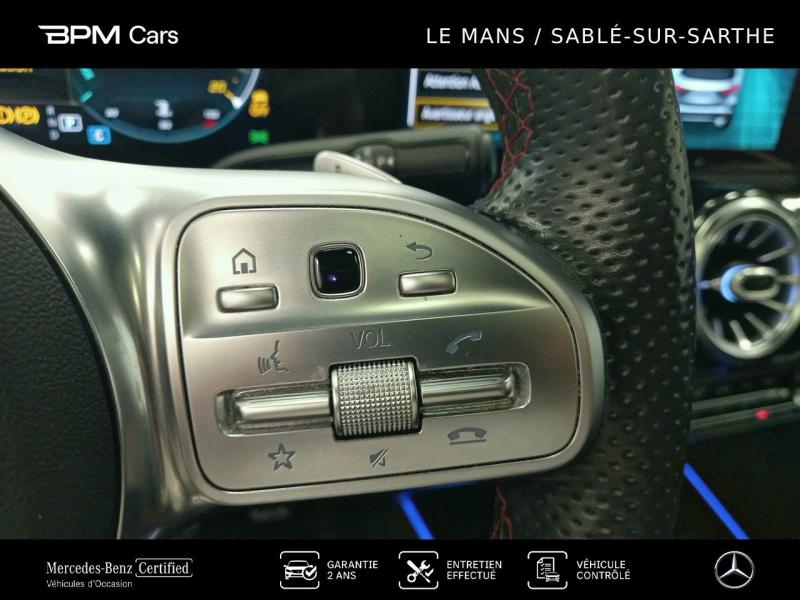 Image MERCEDES-BENZ GLA 200 163ch AMG Line Edition 1 7G-DCT