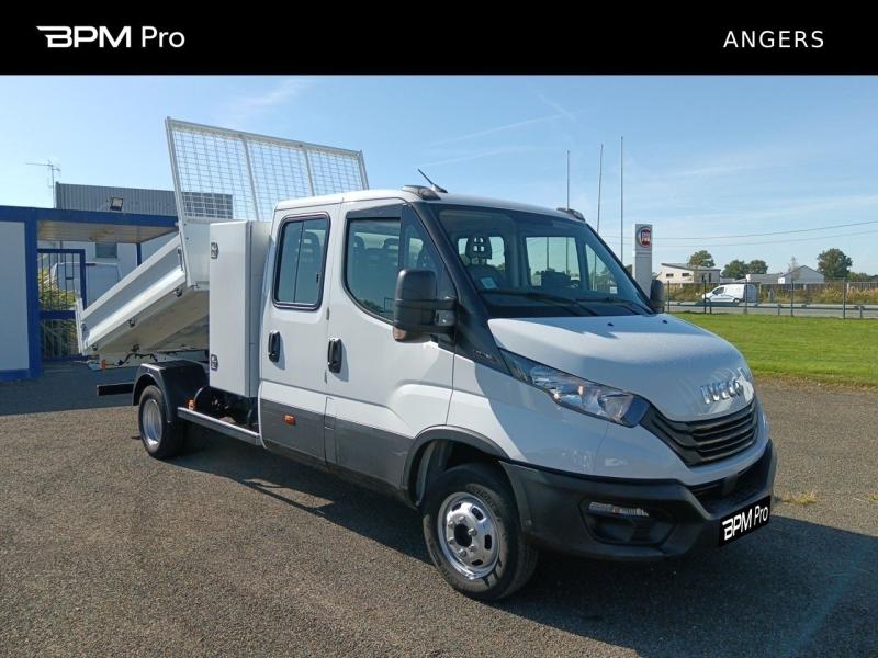Photo IVECO Daily CCb 35C16H3.0 D empattement 4100